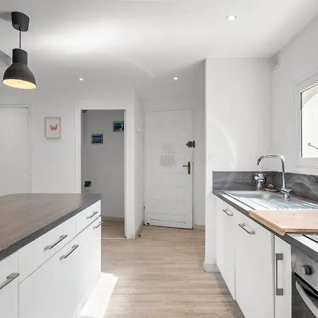 Maison En Face De La Six-Fours-les-Plages