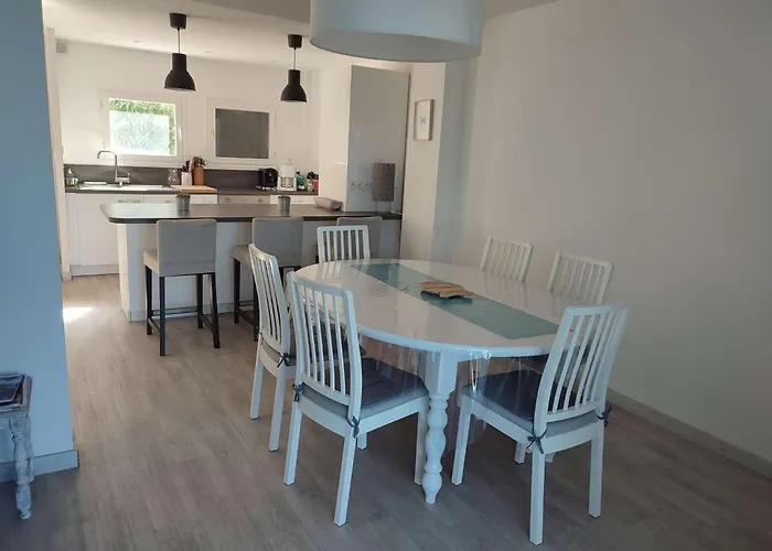 Tatil Evi Maison En Face De La *